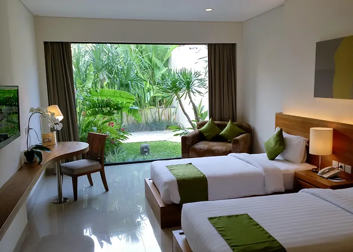 Hotel Taksu Sanur
