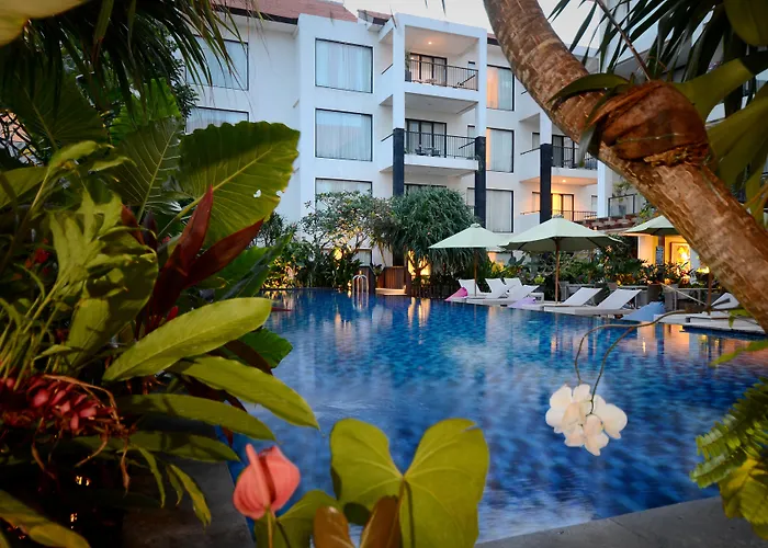 Taksu 4* Sanur