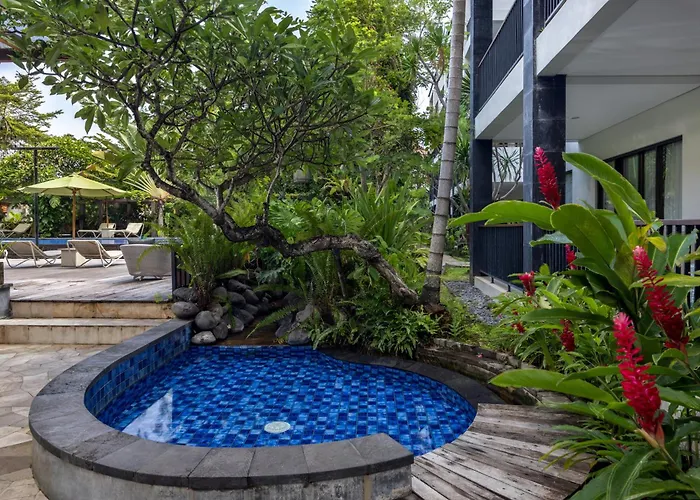 Taksu Hotel Sanur
