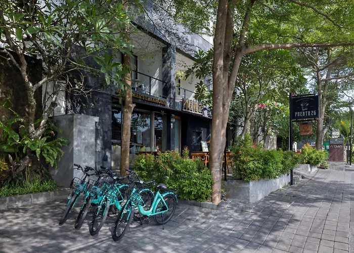 Taksu Hotel