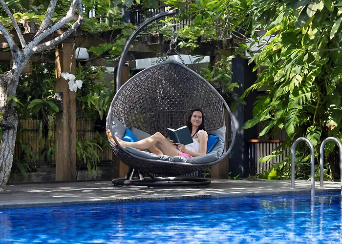 Taksu Hotel Sanur