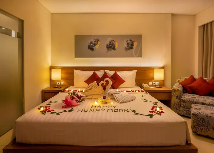 Taksu 4* Sanur
