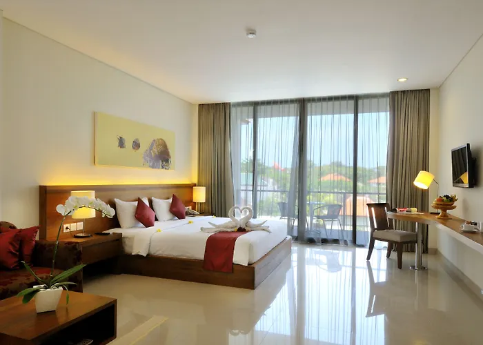 Taksu Hotel Sanur