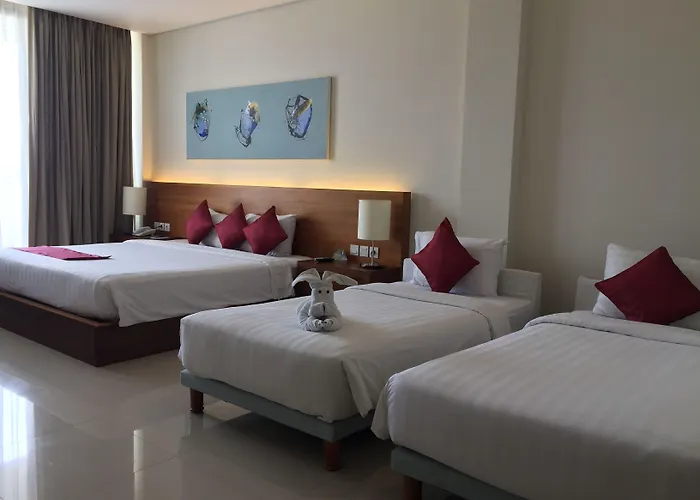Taksu 4* Sanur
