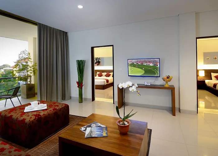 Taksu Hotel Sanur