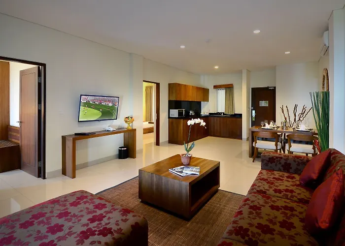 Taksu 4* Sanur