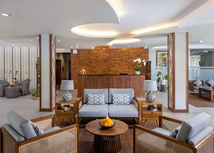 Hotel Taksu 4*