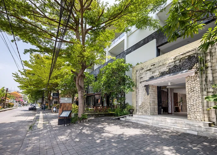 Hotel Taksu Sanur