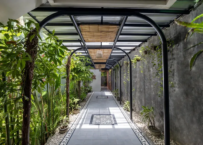 Taksu Hotel Sanur