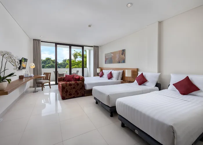 Taksu Hotel Sanur