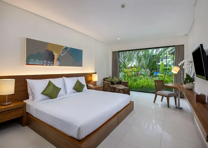 Taksu 4* Sanur